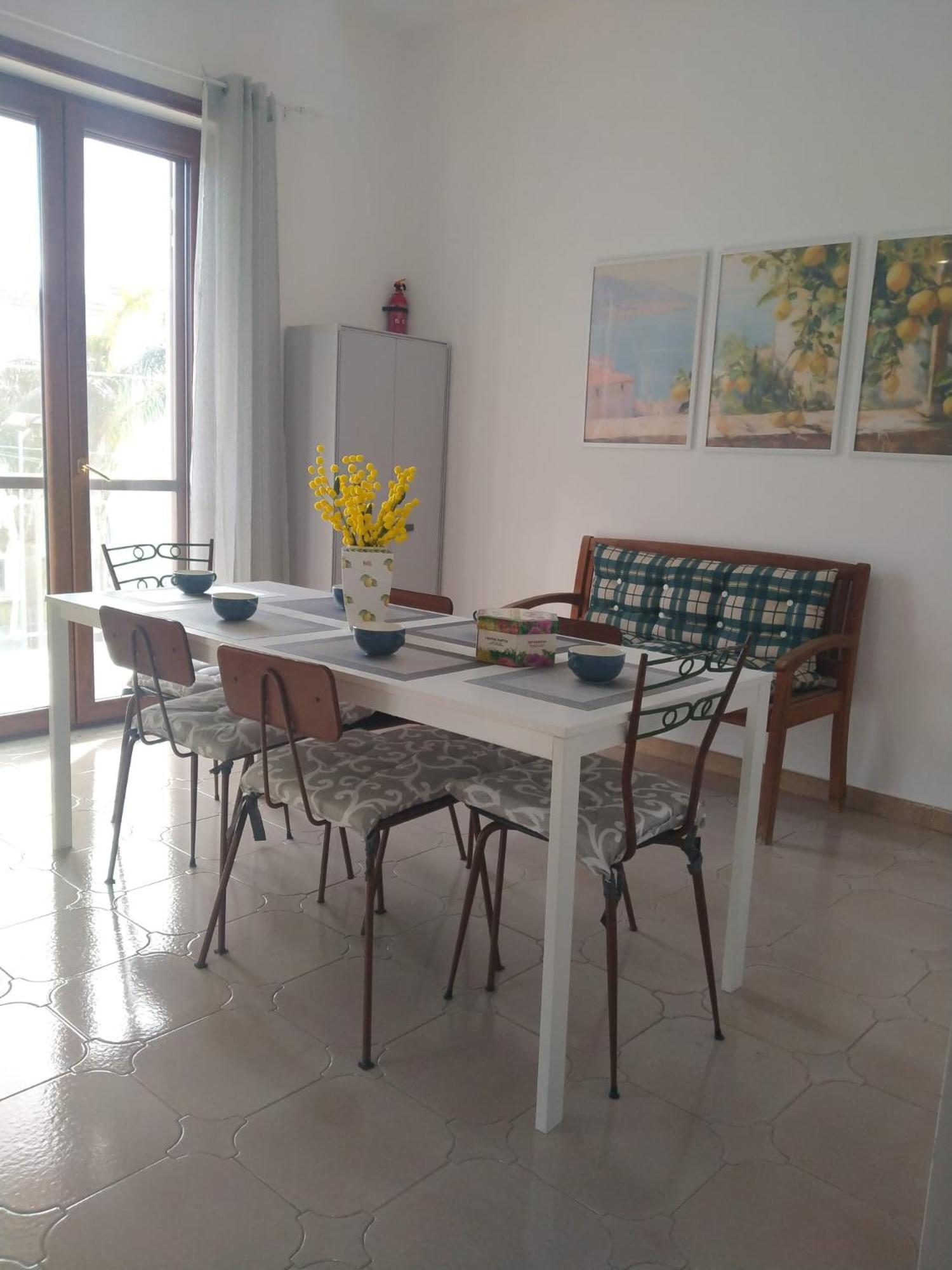 Da Ninnilla Holiday Home Скафаті Екстер'єр фото