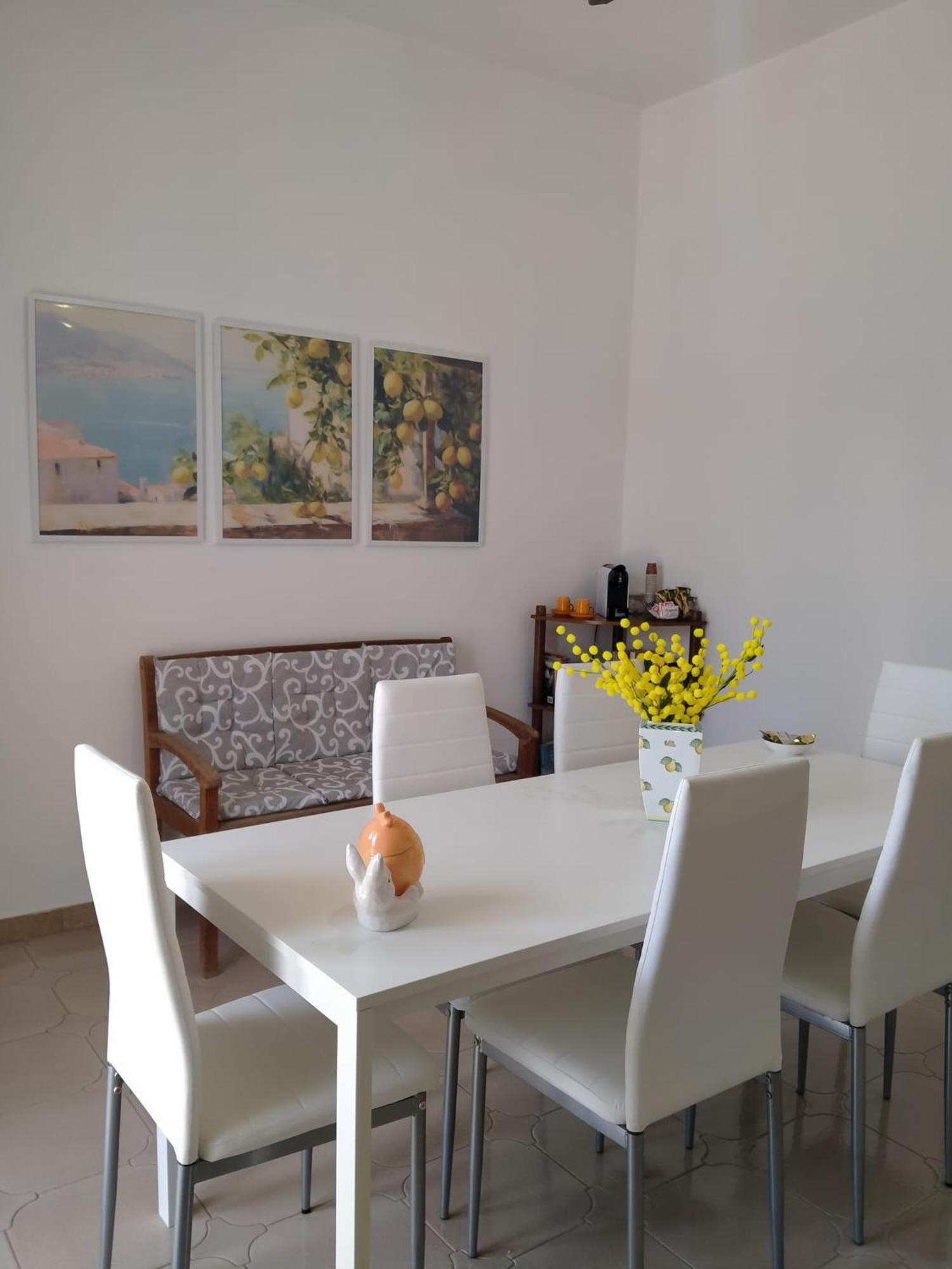 Da Ninnilla Holiday Home Скафаті Екстер'єр фото